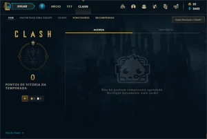 Conta LOL (season 2) com skins/vitoriosas e ícones raros - League of Legends