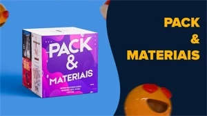 Pack e Materiais de Photoshop + de 20gb - Outros