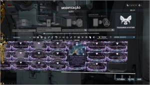 Conta warframe maestria 27 nukor riven, todos os warframes - Outros