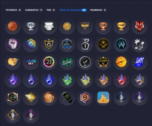 conta com 7k horas lv 20 gc 10 faceit - Counter Strike CS