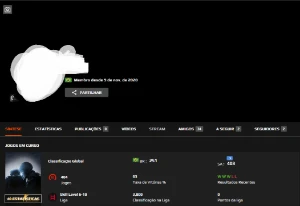 conta com 7k horas lv 20 gc 10 faceit - Counter Strike CS