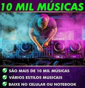 Super Pack 10 K De Músicas - Others