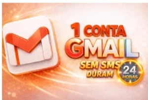Gmail Temporário - Emails