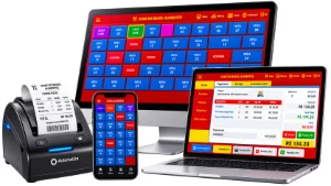 Sistema TaurusPOS para delivery 2026 - Outros