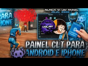 Painel xit disfarçado de clt