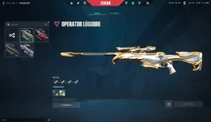 Conta De Valorant Full Acesso R$ 2000 Gastos Em Skins