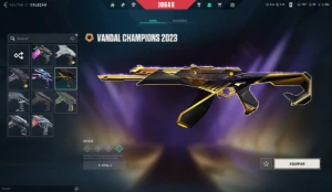 Conta De Valorant Full Acesso R$ 2000 Gastos Em Skins