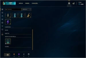 Contas Unranked LVL 30 - League of Legends LOL