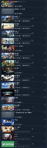 Conta Steam com COD, PUBG, CS2...