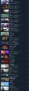 Conta Steam com COD, PUBG, CS2...