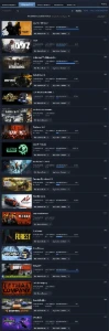 Conta Steam com COD, PUBG, CS2...