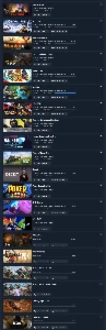 Conta Steam com COD, PUBG, CS2...