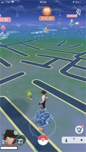 CONTA POKEMON GO LEVEL 29 - Pokémon