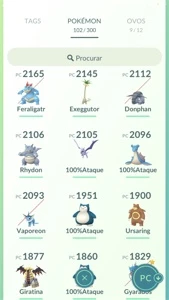 CONTA POKEMON GO LEVEL 29 - Pokémon