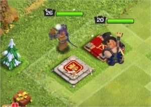 Conta de Clash of Clans TH10 - CENTRO DE VILA 10 - BARATO