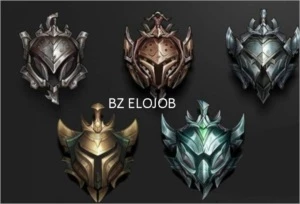 BZ ELO JOB LOL - League of Legends