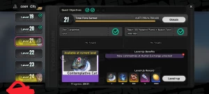 Vendo conta de nte com personagens de banners limitados+arma - Outros