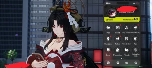 Vendo conta de nte com personagens de banners limitados+arma - Outros