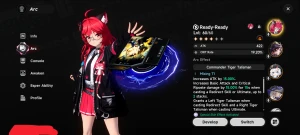 Vendo conta de nte com personagens de banners limitados+arma - Outros