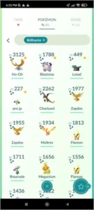 Conta pokemon go nivel alto - Pokémon