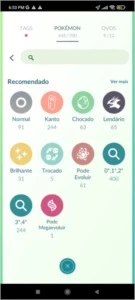 Conta pokemon go nivel alto - Pokémon