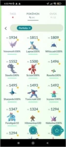Conta pokemon go nivel alto - Pokémon