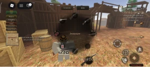 Conta Roblox blox fruits 2x maestria e money.