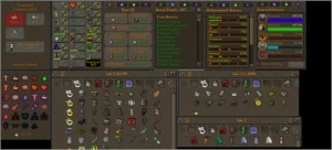 Conta Oldschool Runescape Excelente RS