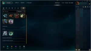 Conta League Of Legends Prata 5 LOL