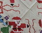 Tela para bordar em talagarça TN-40 - 151 x 147 cm - Artesanato e Personalizados