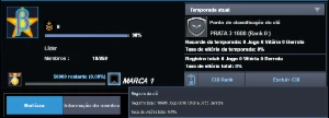Clã S³ Bronze 98% para S³ Prata KD 64% - Point Blank PB