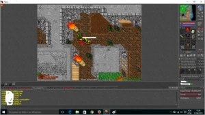 Knight lvl 132 mundo Yanara - Tibia