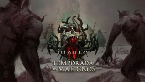 Diablo 4 - Temporada dos Malignos - 30 Milhões