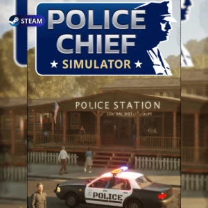 Police Chief Simulator - Steam Offline