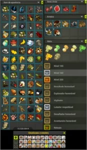 Conta Dofus Crocabulia lvl 200