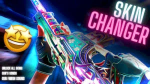 Valorant skin changer atualizado 2025