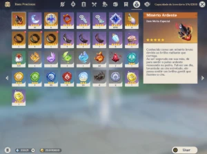 Zibai+Arma assinatura+Neuvillette+Arma assinatura+Nahida - Genshin Impact