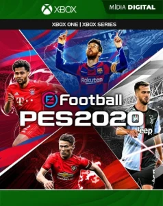 Pes 2020 Xbox one / series x/s