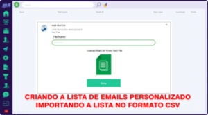 Email Marketing - Ferramenta de envio de email via SMTP - Outros