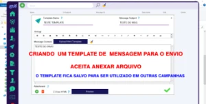 Email Marketing - Ferramenta de envio de email via SMTP - Outros