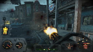 Xbox Fallout 4 (Xbox One) #C82422