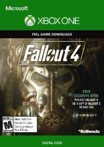 Xbox Fallout 4 (Xbox One) #C82422