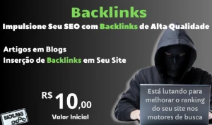 Backlinks-Tráfego-Avaliações-Denúncia / Aumente Sua Autorida - Outros