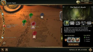 The Lord of the Rings: Adventure Card Game – Definitive Edit - Jogos (Mídia Digital)