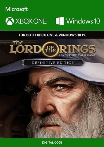 The Lord of the Rings: Adventure Card Game – Definitive Edit