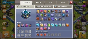 Cv13 - Clash of Clans