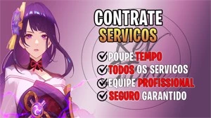 FARM-MATERIALS - CHESTS - OCULUS - ABISMO - EVENTOS - QUESTS - Genshin Impact