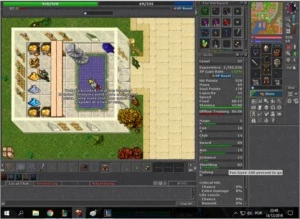 ED 242 + MS 124 +Ms 48 Serdebra + makers msm acc - Tibia