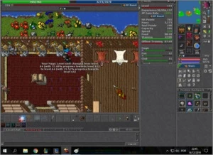 ED 242 + MS 124 +Ms 48 Serdebra + makers msm acc - Tibia