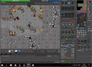 ED 242 + MS 124 +Ms 48 Serdebra + makers msm acc - Tibia